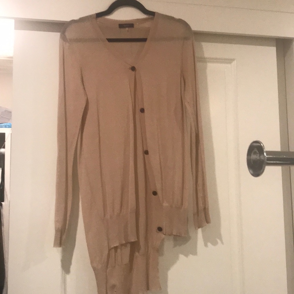 Vera Wang sweater